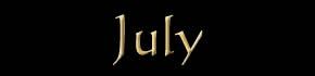 Monthly horoscope Gemini July 2024